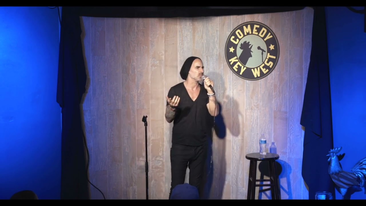 P.J. Farley Stand Up Comedy Key West