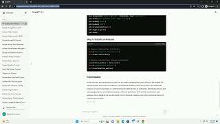 air quality data analysis using python
