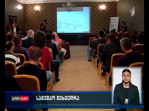 მაღალსიჩქარიანი ინტერნეტის განვითარების პროექტი იწყება