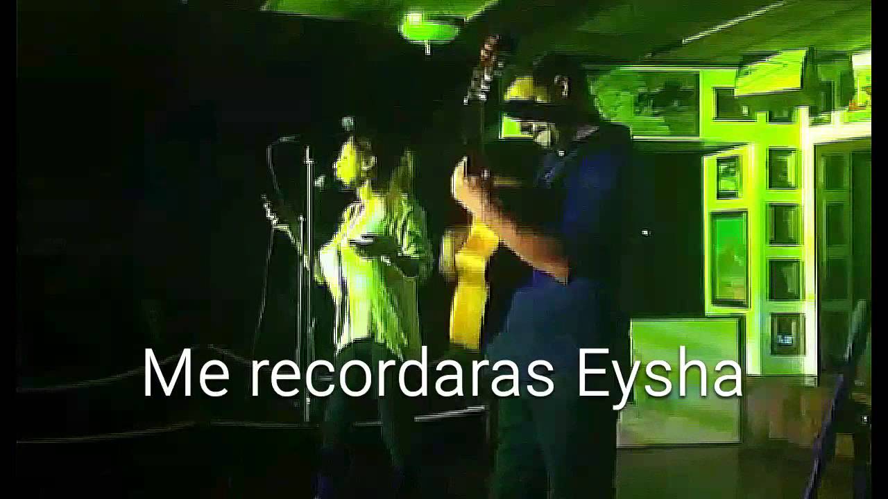me recordaras (cover)