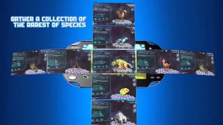 Ecolibrium - PS Vita Launch Trailer