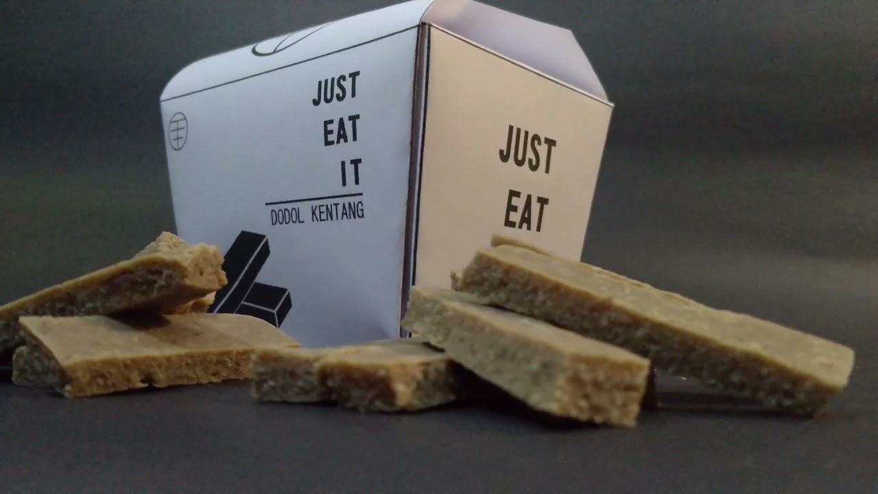 Iklan Makanan khas Jambi Dodol Kentang 