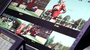 Avid at NAB Show 2017 | News and Sports: From Field to Screen