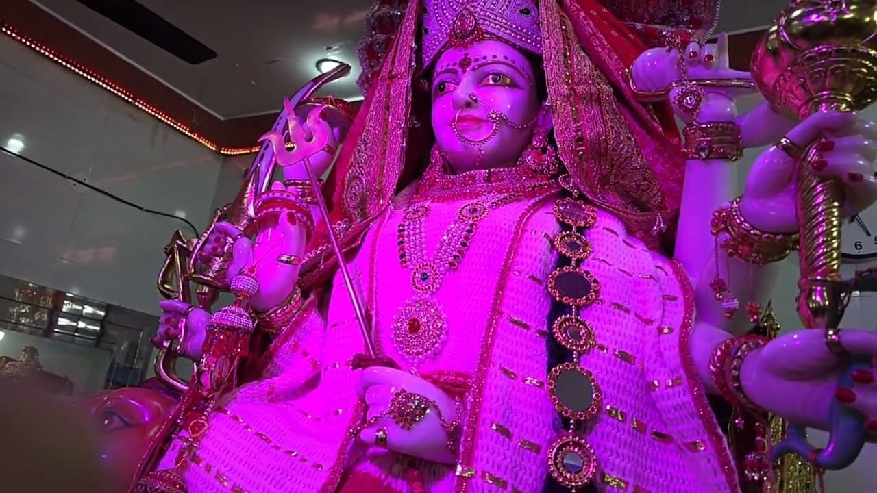 सत्संग मंदिर माता राम प्यारी बत्रा करनाल 25.12.2025