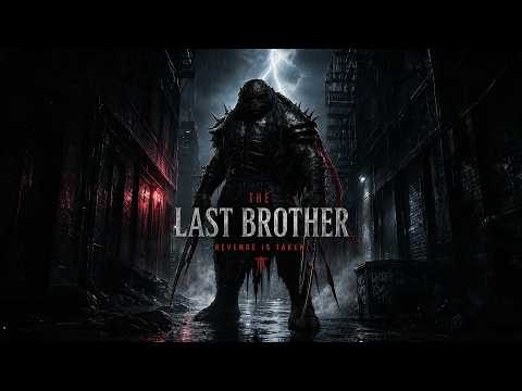 Teenage Mutant Ninja Turtles | The Last Brother [ RONIN ] FAN MADE