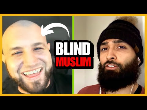 How This BLIND MUSLIM Got On DEEN
