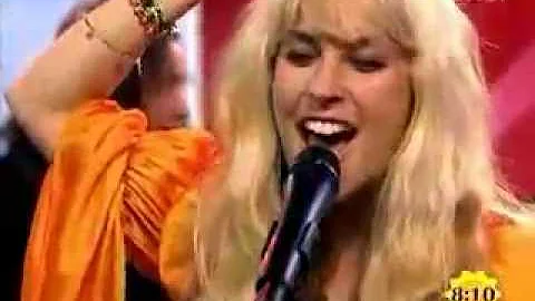 Blackmore's Night - St. Teresa // Live on Sat1 Frh...
