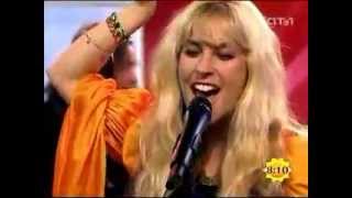 Blackmore&#39;s Night - St. Teresa // Live on Sat1 Frühstücksfernsehen (2014) // Official Video