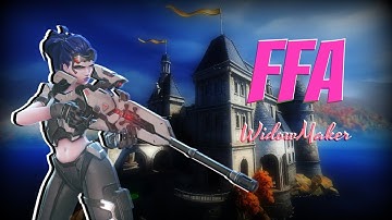 [OW]- Widow FFA HS only