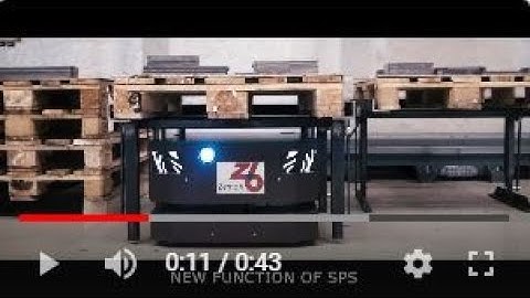 Autonomous Driving in Steel Fabrication