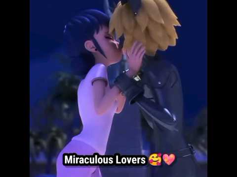✨One kiss✨ Marichat