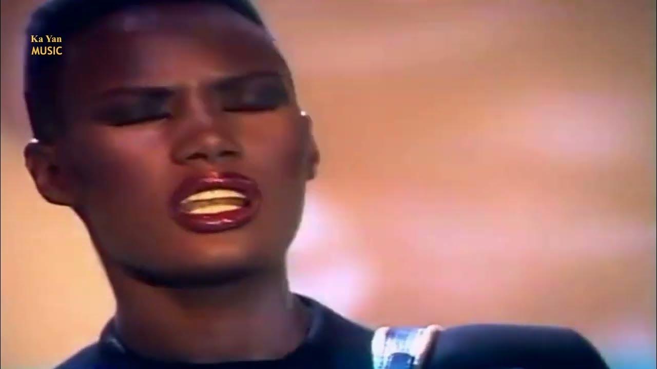 Grace Jones I've Seen That Face Before (Libertango) YouTube Grace Jones I've Seen That Face Before (Libertango) YouTube