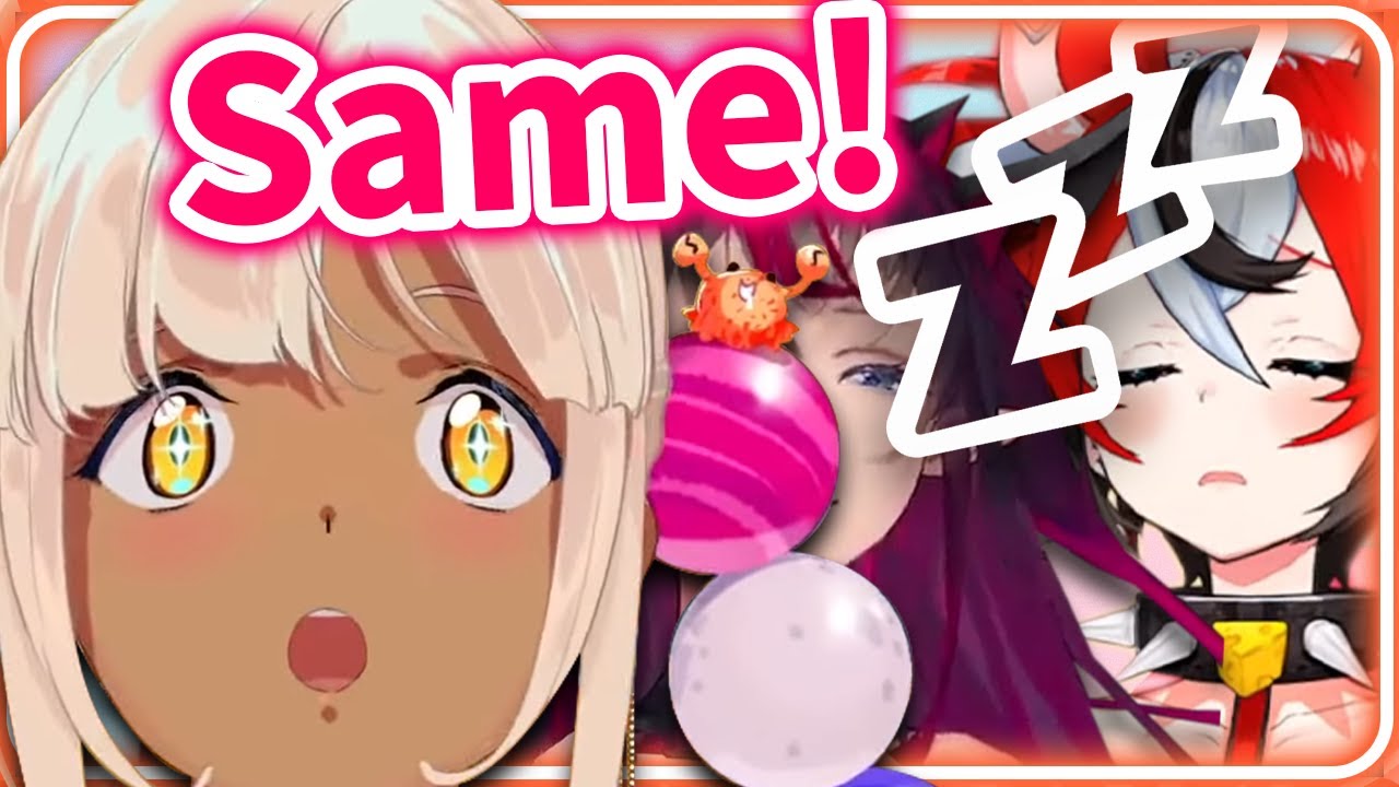 Bae and IRyS has the SAME Morning Voice!【HololiveEN】