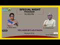 YESU AGIRE IBYO AGUCYAHIRA // Matayo 8:26 #special_night