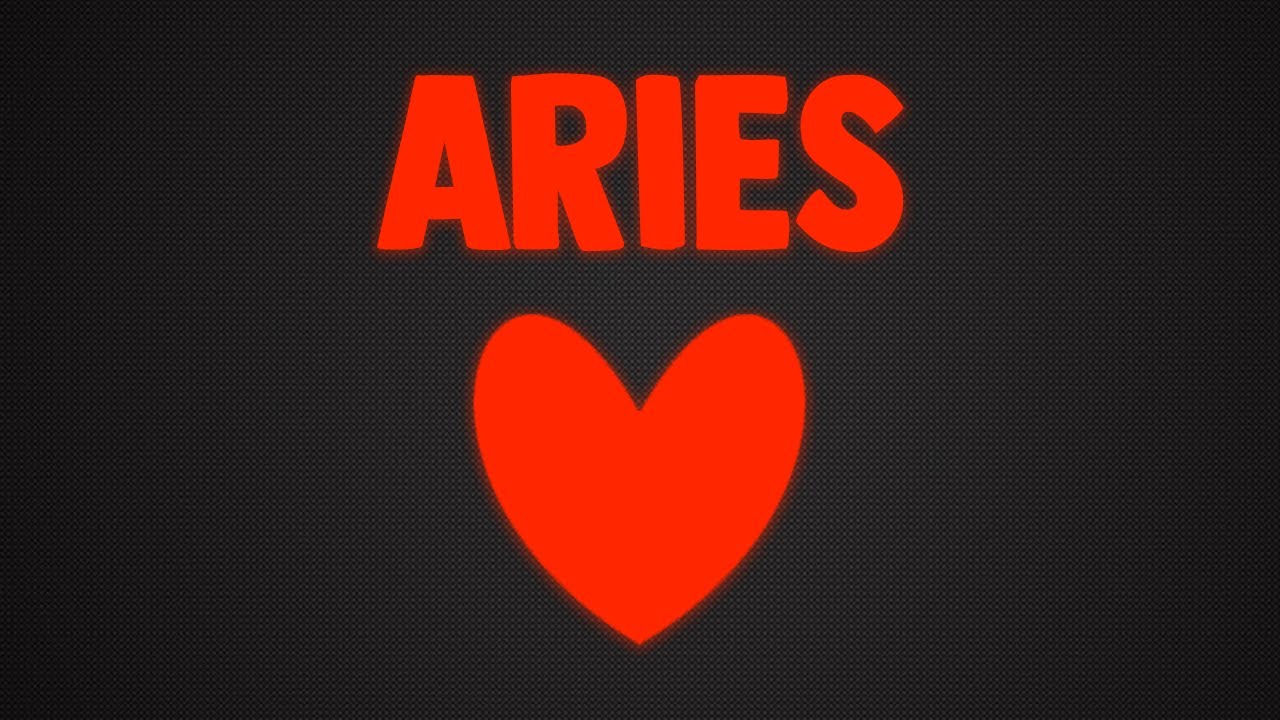 ARIES 💓 SOMEONE IS OBSESSING OVER U IN SECRET, IF ONLY U KNEW HOW BAD THEY DESIRE U  🩸🩸 AUGUST