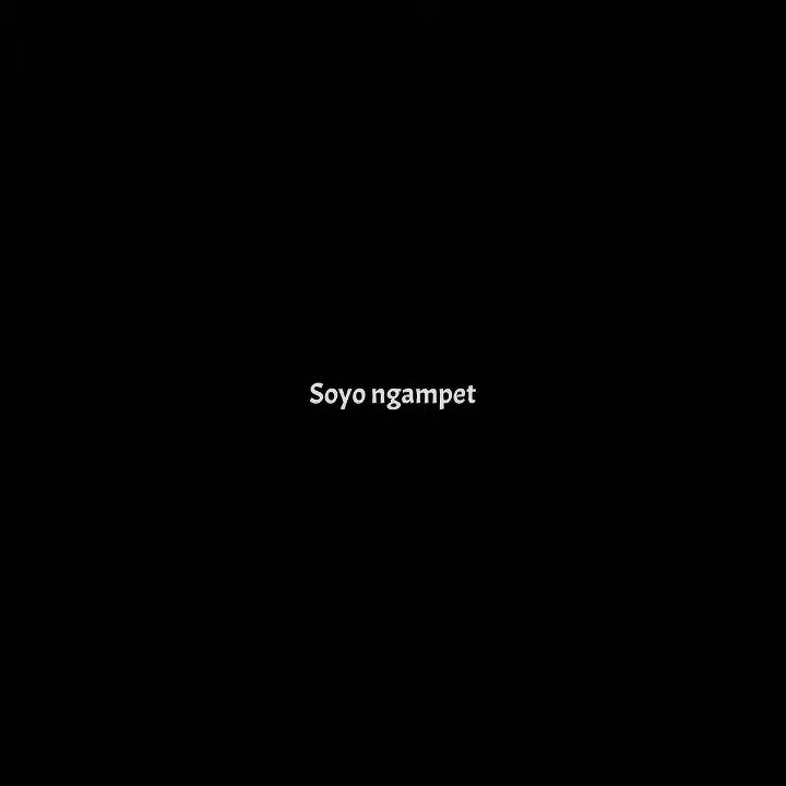 Mentahan lirik LAYANG DONGA RESTU (Happy Asmara)
