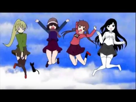 【MAD】ど・り・い・む・し・た・い【ゆめにっき×がっこうぐらし！】