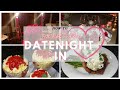 HOW TO PAMPER YOUR MAN! THE MOST EPIC DATE NIGHT IN!!