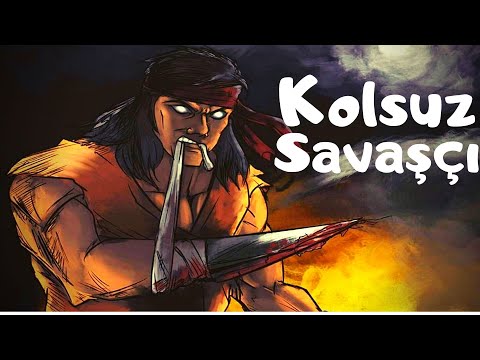 The Most INSANE Warrior in History: Galvarino