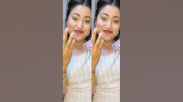 GRWM for Navratri❤️ #outfitideas #makeup #grwm #makeuptutorial #fashion #makeuptutorials