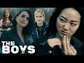 GIRLS GET IT DONE! Stormfront vs Kimiko, Starlight and Maeve | The Boys Season 2
