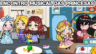 ✨ Videoclipe Musical das Princesas no Tut World Story – Uma Aventura Encantada! ✨ screenshot 4