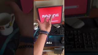 Así saqué 200 fps en una pc de oficina #pc #minecraft