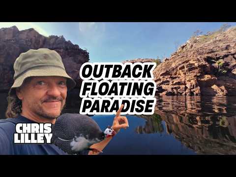 Outback Floating Paradise - Northern Territory
