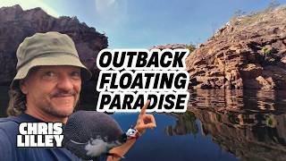 Outback Floating Paradise - Northern Territory