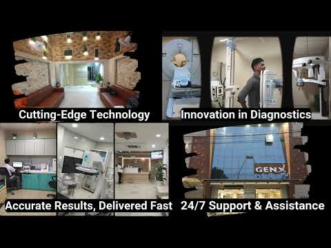 𝐖𝐞𝐥𝐜𝐨𝐦𝐞 𝐭𝐨 𝐆𝐞𝐧𝐗 𝐃𝐢𝐚𝐠𝐧𝐨𝐬𝐭𝐢𝐜𝐬 – 𝐑𝐞𝐬𝐮𝐥𝐭𝐬 𝐘𝐨𝐮 𝐂𝐚𝐧 𝐓𝐫𝐮𝐬𝐭! - video from GenX Diagnostics