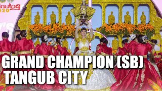 SINANDULOY, TANGUB CITY - SINULOG 2020 GRAND CHAMPION (SB) RITUAL | SINULOG 2024 THROWBACK