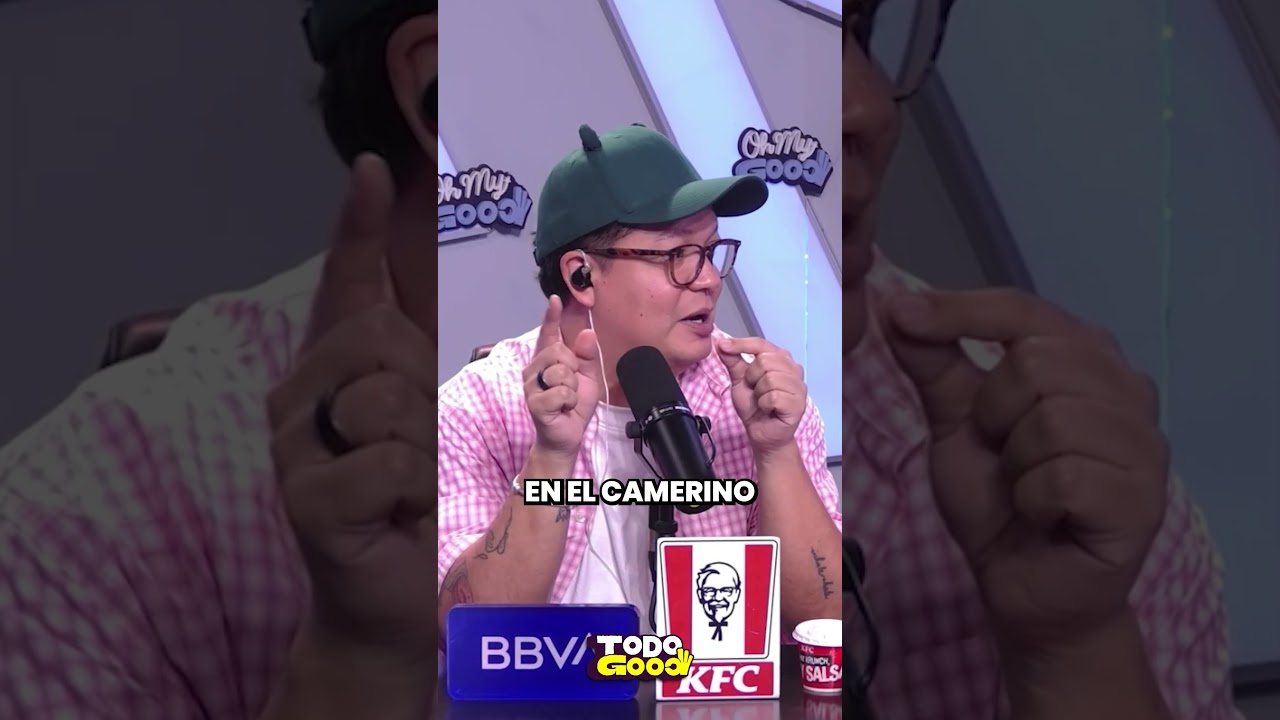 ¿Quién se llevó la gaseosa de Tonino? 😡 #ohmygood