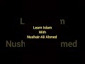 Beginning of video
