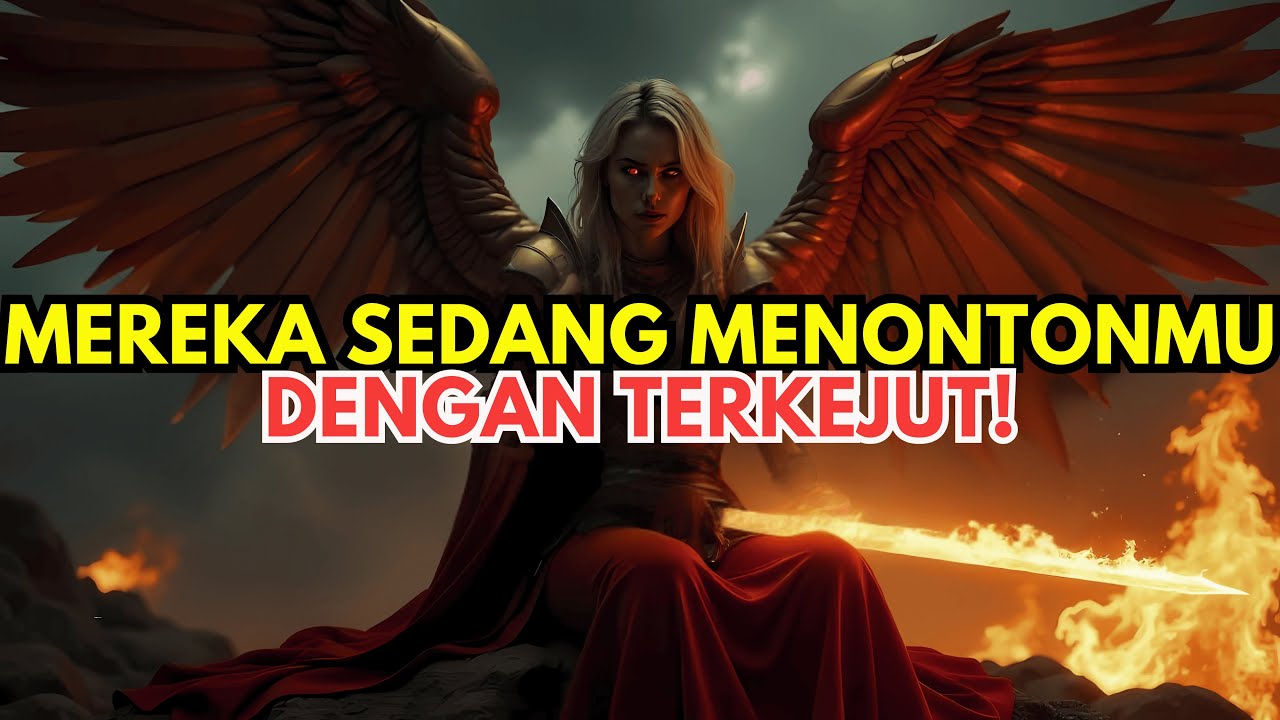 JIWA TERPILIH 🌟 Mereka tak pernah jumpa sepertimu. Sekelompok iri akan jatuh karena menargetimu!