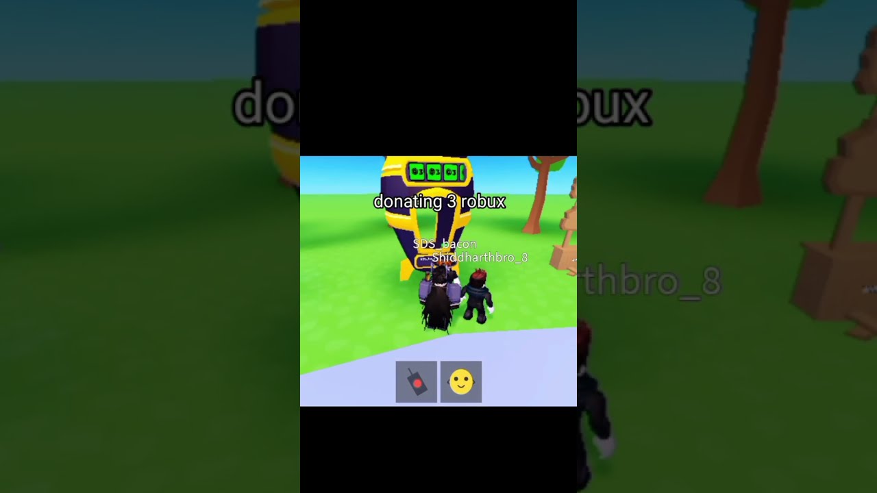 Donating 3 Robux L Pls Donate But Cheap