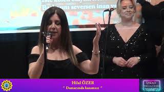 *Damarımda kanımsın*Hilal ÖZER