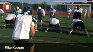 Camp Report: Marcellus QBs