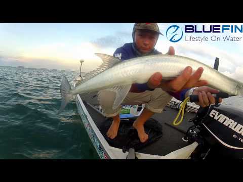 Early Morning Stormy Mission 