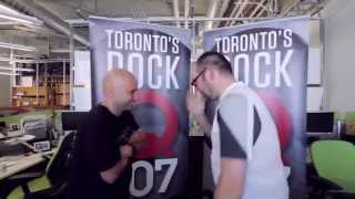 The q107 canam games - compliment challenge (day 3)