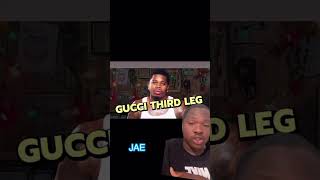 GUCCI THIRD LEG CONTROVERSY 🦠#guccithirdleg #danaedavis #contentcreator  #crime #crimestories
