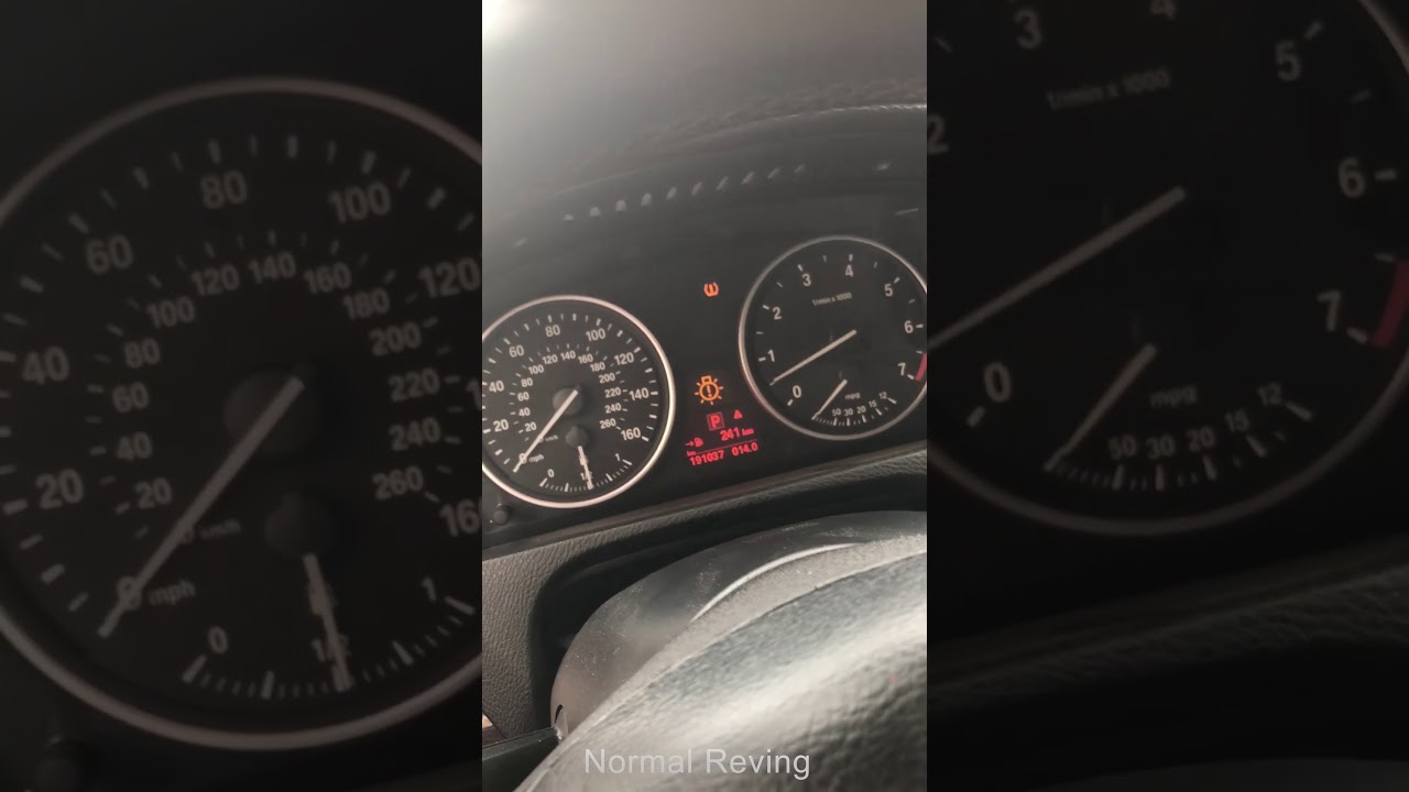 Limp Mode Car Bmw / How To Get Your Car Out Of Limp Mode in very easy