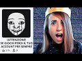 SE GIOCHI PERDI IL TUO ACCOUNT PER SEMPRE!
