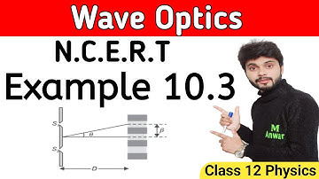 Example 10.3 Physics Class 12 | Example 10.3 physics class 12 | ncert example 10.3 physics class 12