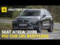 SEAT Ateca 2020 | Look più elegante e più tecnologia. Ecco come è fatta