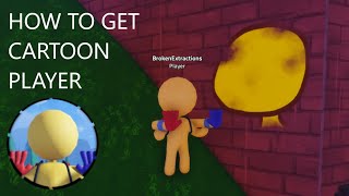 How to get Cartoon Player in Poppy Playtime Chapter 3: Smiling Critters RP (Roblox Tutorial) screenshot 2