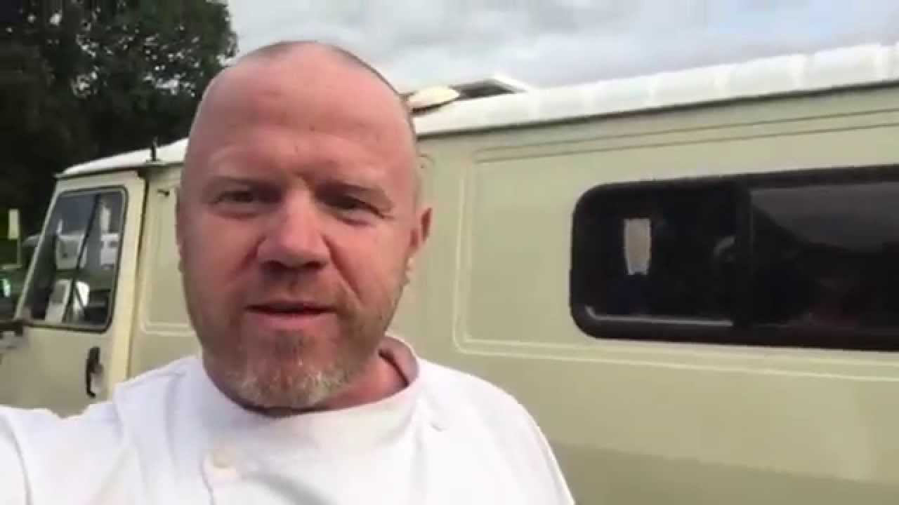 Oldtimer Peugeot Camper te koop! - YouTube