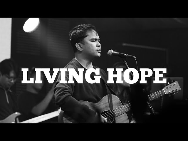 Living Hope | His Life Worship class=