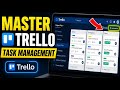 How to Optimize Trello for Task Management - Full Guide