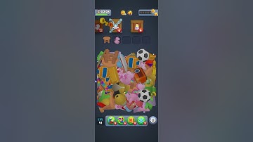 Box Away Collect & Sort 3D Gameplay Walkthrough Level 41-45