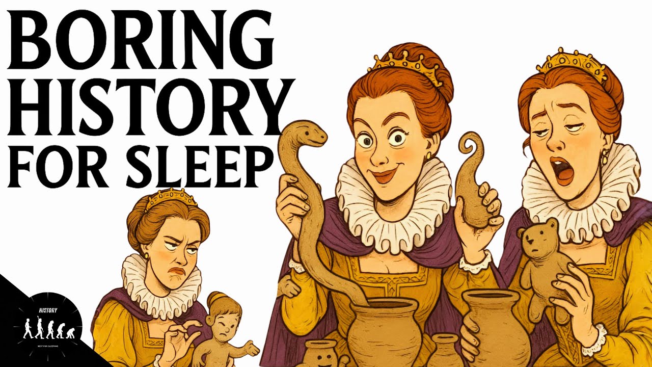 Calm Bedtime History for Sleep | Why Forgotten Ancient Secret That Changed the World?